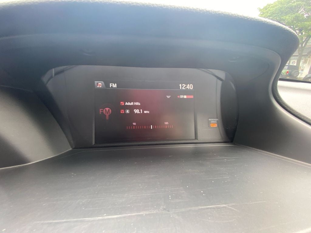 2015 Honda Accord EX