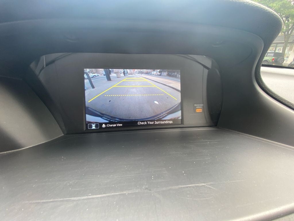 2015 Honda Accord EX