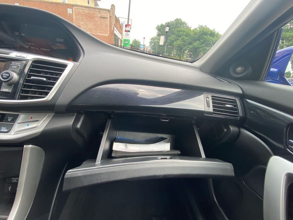 2015 Honda Accord EX
