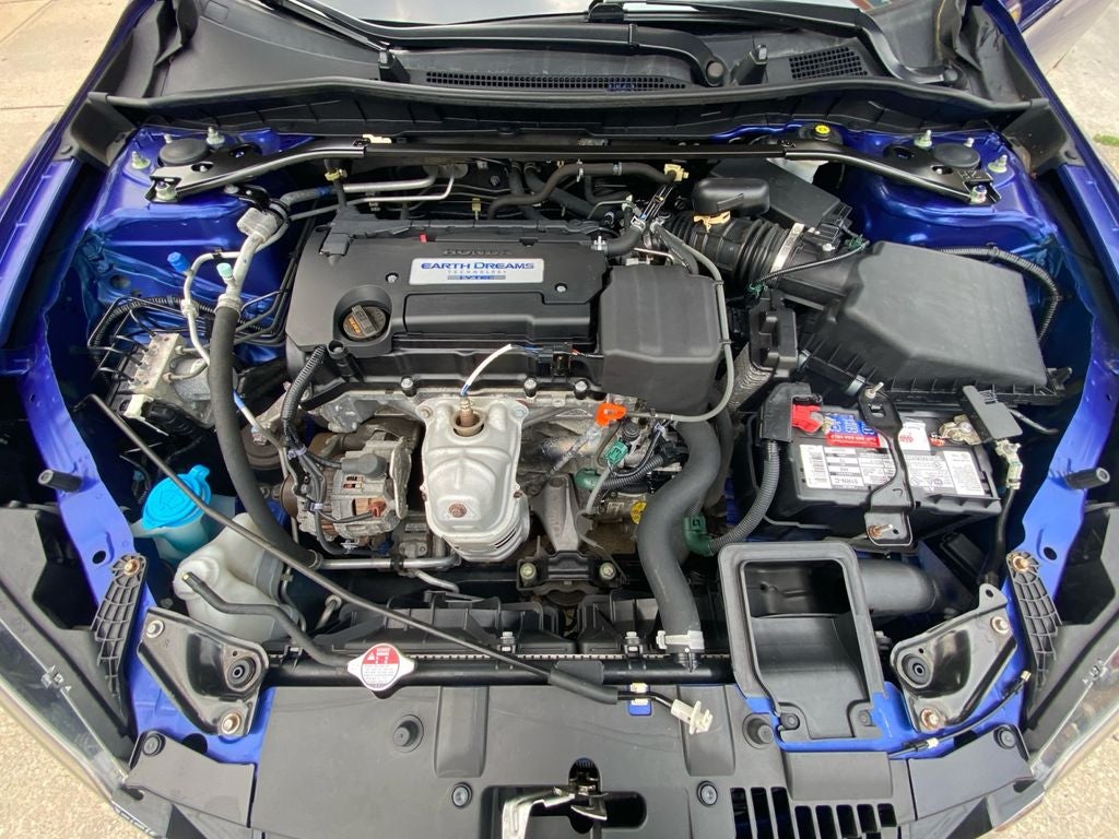 2015 Honda Accord EX