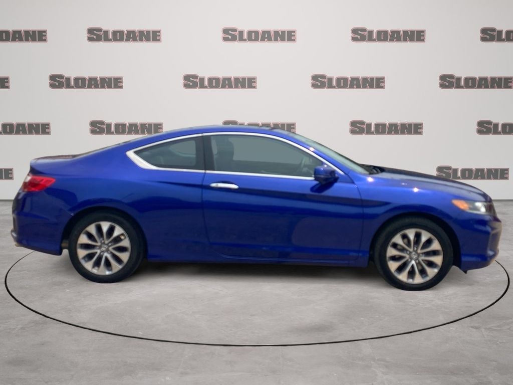 2015 Honda Accord EX