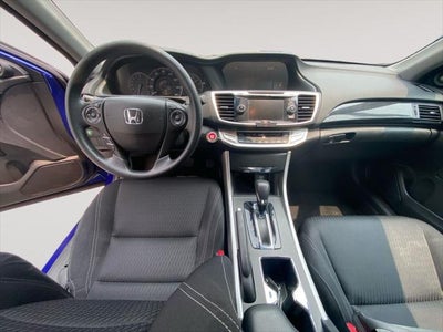2015 Honda Accord EX