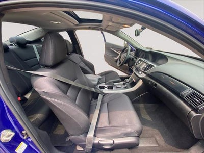 2015 Honda Accord EX