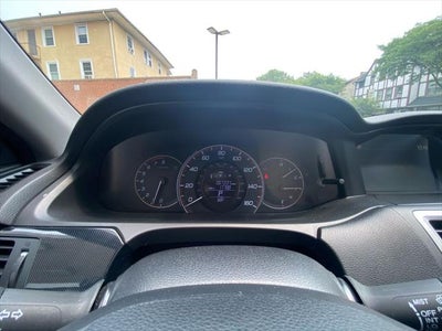 2015 Honda Accord EX