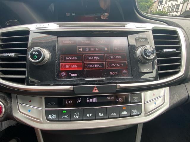 2015 Honda Accord EX