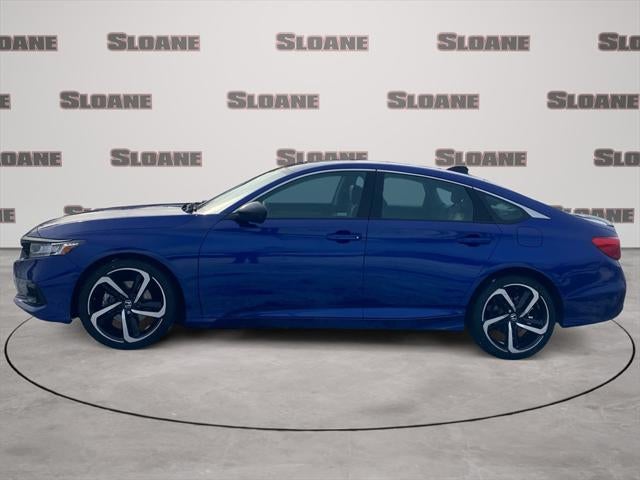 2022 Honda Accord Sport Special Edition