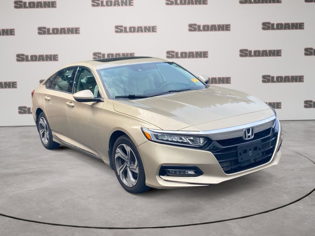 2020 Honda Accord EX