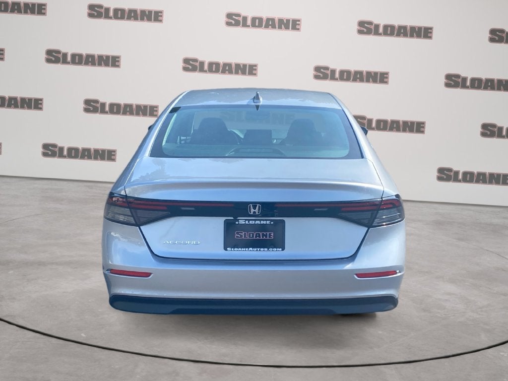 2026 Honda Accord LX