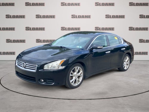 2012 Nissan Maxima 3.5 SV
