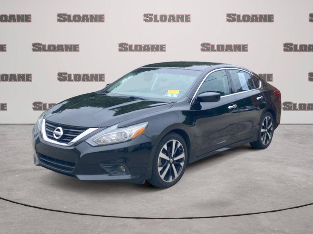 2018 Nissan Altima 2.5 SR