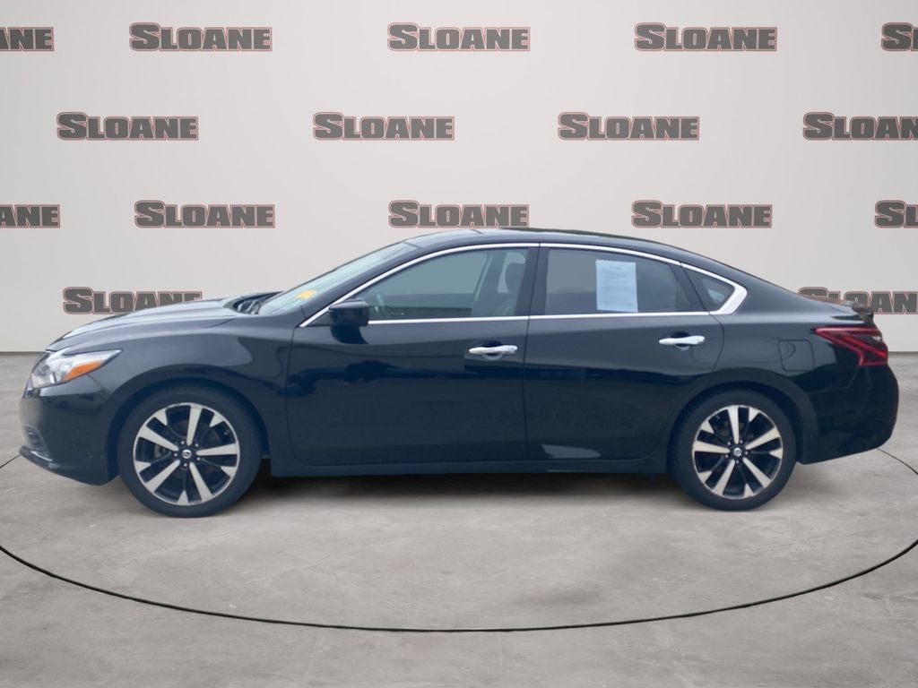 2018 Nissan Altima 2.5 SR