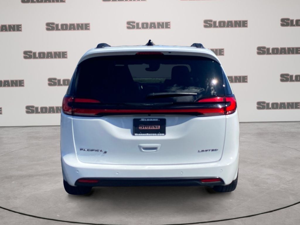 2025 Chrysler Pacifica Limited