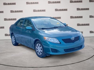 2010 Toyota COROLLA LE