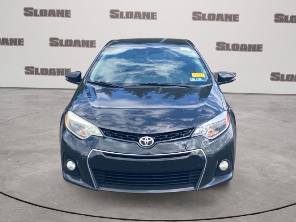 2014 Toyota COROLLA S Plus