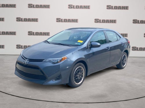 2019 Toyota Corolla LE