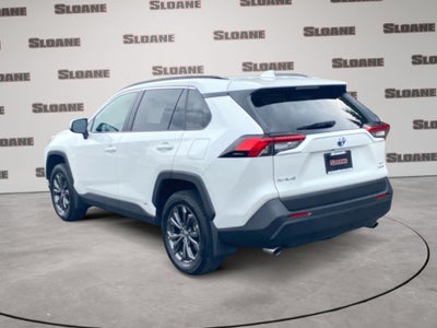 2024 Toyota RAV4 Hybrid XLE Premium