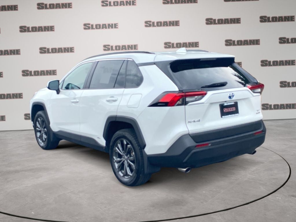 2024 Toyota RAV4 Hybrid XLE Premium