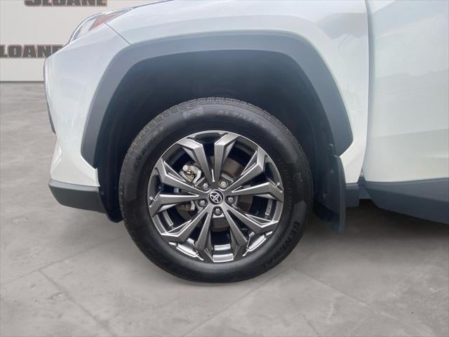 2024 Toyota RAV4 Hybrid XLE Premium