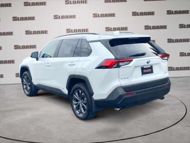 2024 Toyota RAV4 Hybrid XLE Premium