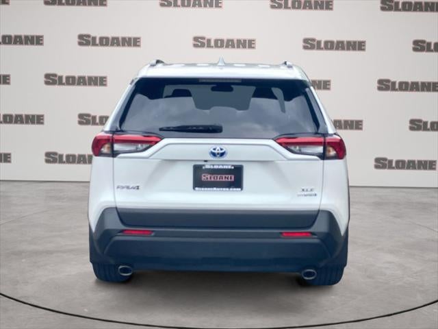 2024 Toyota RAV4 Hybrid XLE Premium