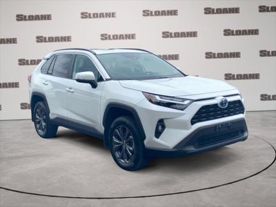 2024 Toyota RAV4 Hybrid XLE Premium