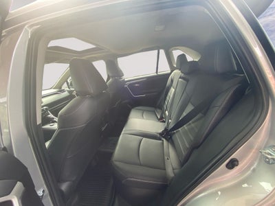 2024 Toyota RAV4 HYBRID XLE Premium