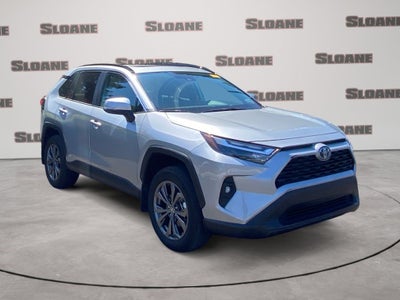 2024 Toyota RAV4 Hybrid XLE Premium