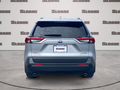 2024 Toyota RAV4 HYBRID XLE Premium