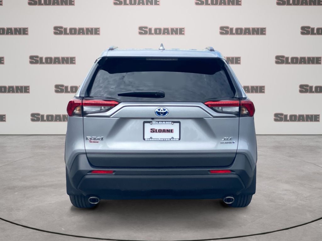 2024 Toyota RAV4 HYBRID XLE Premium