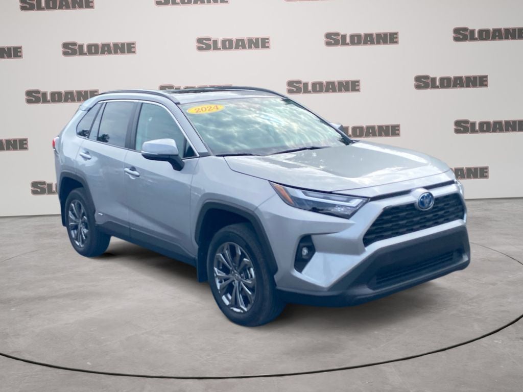 2024 Toyota RAV4 HYBRID XLE Premium