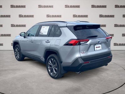 2024 Toyota RAV4 HYBRID XLE Premium