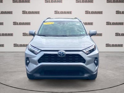 2024 Toyota RAV4 HYBRID XLE Premium