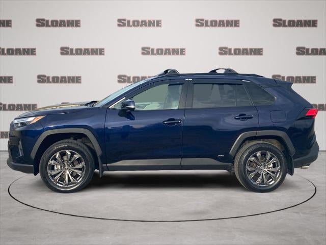 2024 Toyota RAV4 Hybrid XLE Premium