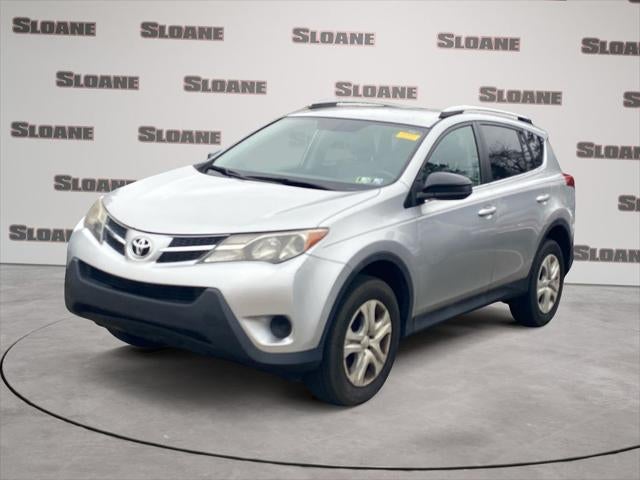2014 Toyota RAV4 LE