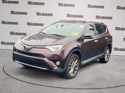 2016 Toyota RAV4 Limited