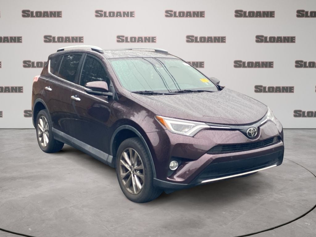 2016 Toyota RAV4 Limited
