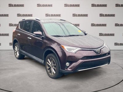 2016 Toyota RAV4 Limited
