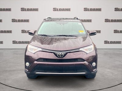 2016 Toyota RAV4 Limited