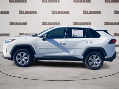 2023 Toyota RAV4 LE