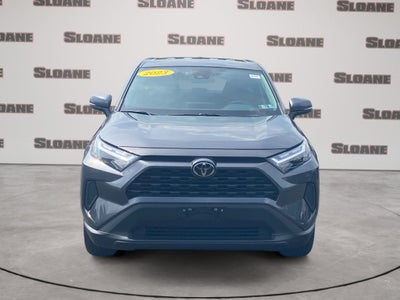 2023 Toyota RAV4 LE