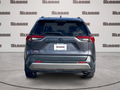 2024 Toyota RAV4 Limited