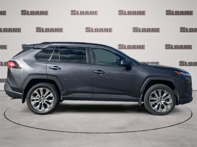 2024 Toyota RAV4 Limited