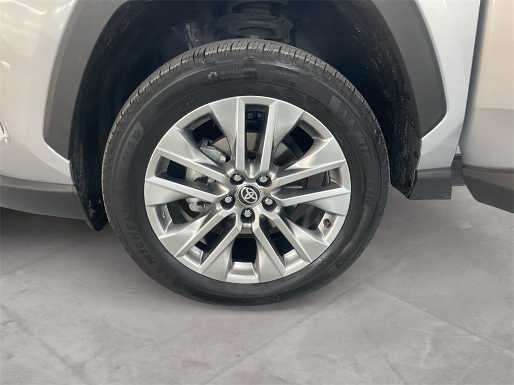 2024 Toyota RAV4 Limited