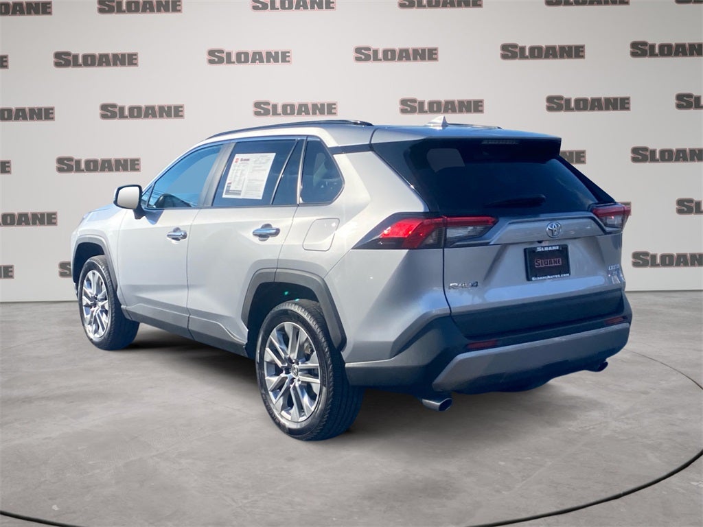 2024 Toyota RAV4 Limited