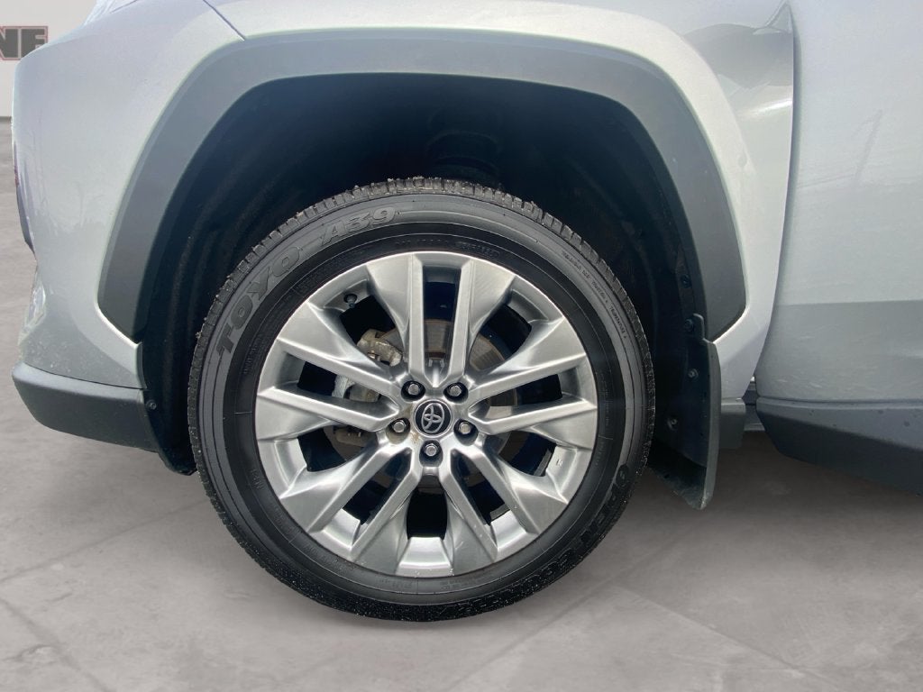 2024 Toyota RAV4 Limited