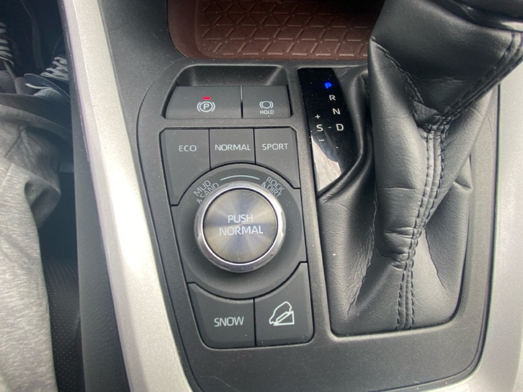 2024 Toyota RAV4 Limited