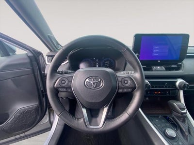 2024 Toyota RAV4 Limited