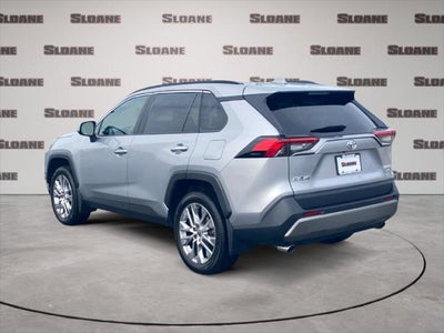 2024 Toyota RAV4 Limited