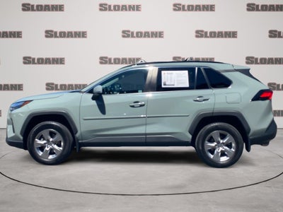 2023 Toyota RAV4 XLE