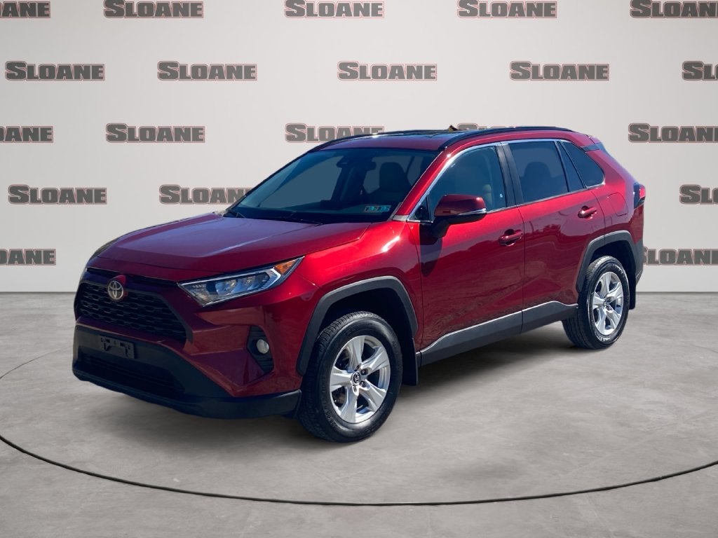 2020 Toyota RAV4